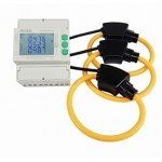 Algodue - UPM209RGW Energy Analysers with Rogowski coils Algodue - UPM209RGW Energy Analysers with Rogowski coils