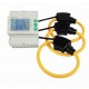 Algodue - UPM209RGW Energy Analysers with Rogowski coils