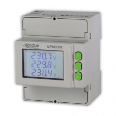 Algodue - UPM209 Energy Analysers (CT/RS485/Basic) Algodue - UPM209 Energy Analysers (CT/RS485/Basic)