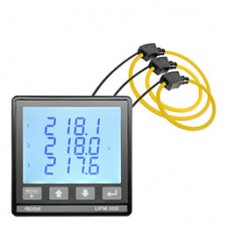 Algodue - UPM309RGW Energy Analysers with Rogowski Coils Algodue - UPM309RGW Energy Analysers with Rogowski Coils