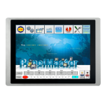 Cermate - PanelMaster T Series 15" HMI (Enhanced) Cermate - PanelMaster T Series 15" HMI (Enhanced)
