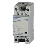 Doepke - Installation Contactor, 20A 4NO 24VAC Doepke - Installation Contactor, 20A 4NO 24VAC