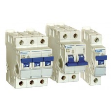 Doepke - MCB, Double Pole, 40A, D Curve, 10kA Doepke - MCB, Double Pole, 40A, D Curve, 10kA