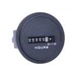 GIC - Round Hours Run Meter GIC - Round Hours Run Meter