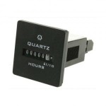 GIC - Square Hours Run Meter GIC - Square Hours Run Meter