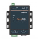 Maiwe - Mport3101 1-port RS232/485/422 Serial to 100M Ethernet Server & Modbus Gateway Maiwe - Mport3101 1-port RS232/485/422 Serial to 100M Ethernet Server & Modbus Gateway