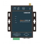 Maiwe - Mport3101W 1-port RS232/RS485/RS422 Serial to Wi-Fi/Ethernet Server & Modbus Gateway Maiwe - Mport3101W 1-port RS232/RS485/RS422 Serial to Wi-Fi/Ethernet Server & Modbus Gateway