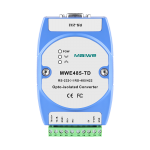 Maiwe - RS232 to RS485/RS422 Isolated Serial Converter Maiwe - RS232 to RS485/RS422 Isolated Serial Converter
