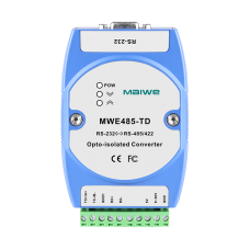 Maiwe - RS232 to RS485/RS422 Isolated Serial Converter Maiwe - RS232 to RS485/RS422 Isolated Serial Converter
