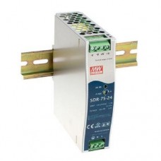 Meanwell - SDR-75-24 Meanwell - SDR-75-24