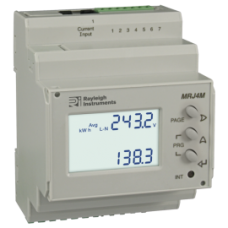 Rayleigh Instruments - MID CT DIN Rail Mount Meter Rayleigh Instruments - MID CT DIN Rail Mount Meter