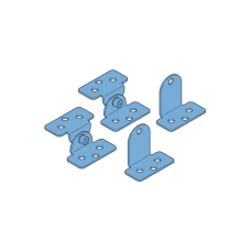 di-soric - Mounting Bracket di-soric - Mounting Bracket